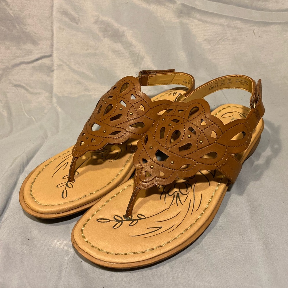 Naturalizer Jade Sandals
